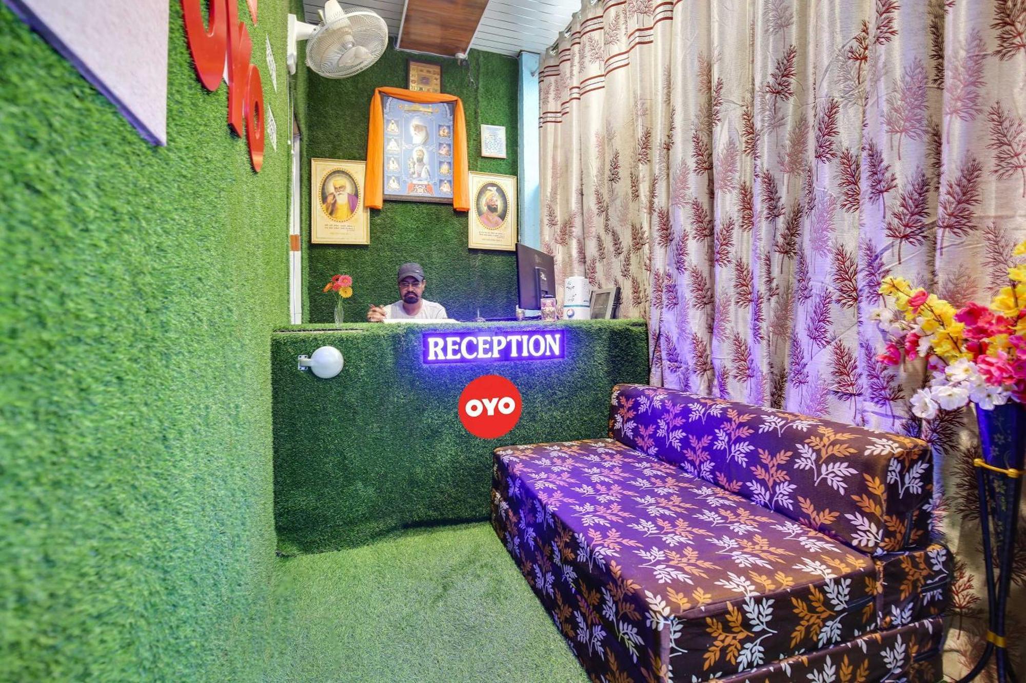 Hotel O Canadian Inn Phagwara Exterior photo